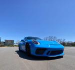 Porsche 911 GT3 2018 года (NA)